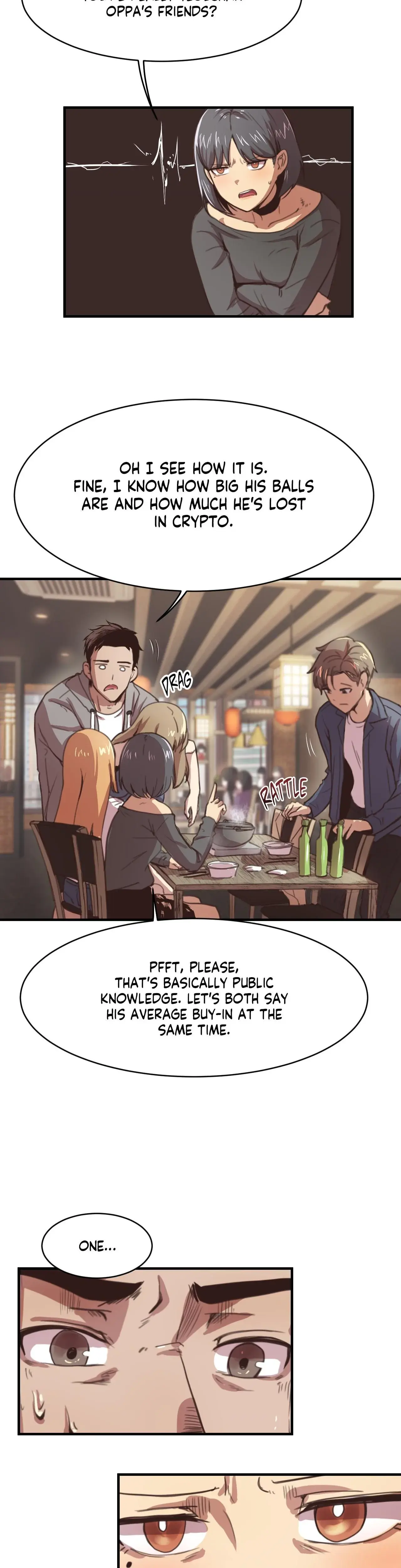 Threes Company Or Is It Chapter 1 - Page 21