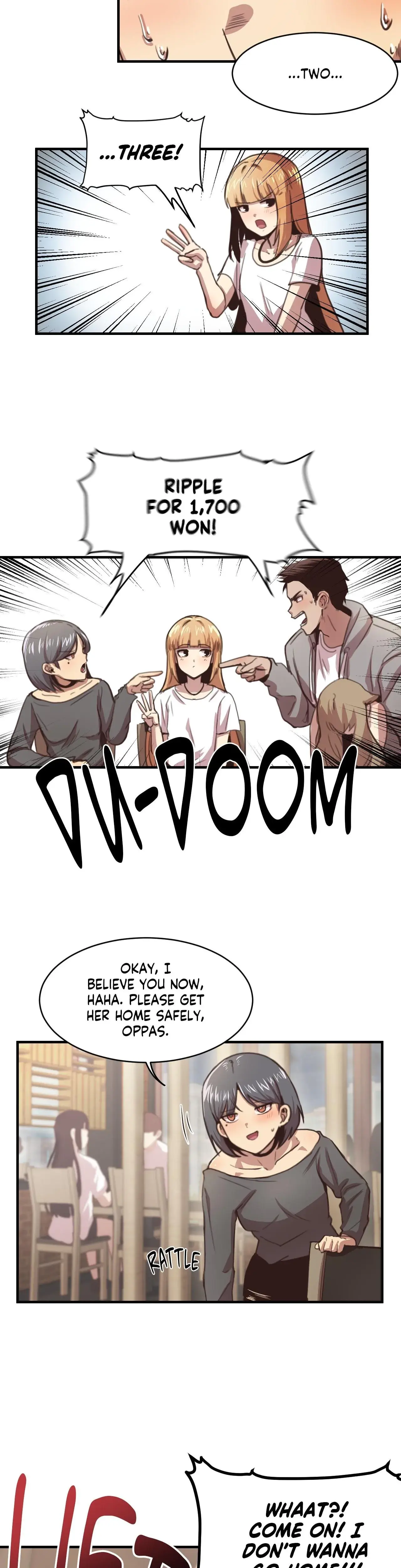 Threes Company Or Is It Chapter 1 - Page 22