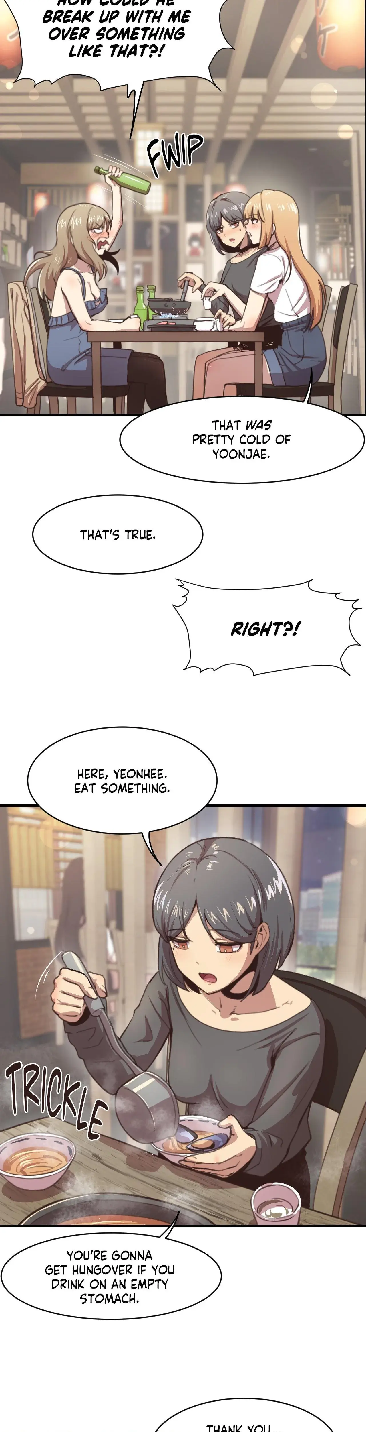 Threes Company Or Is It Chapter 1 - Page 3