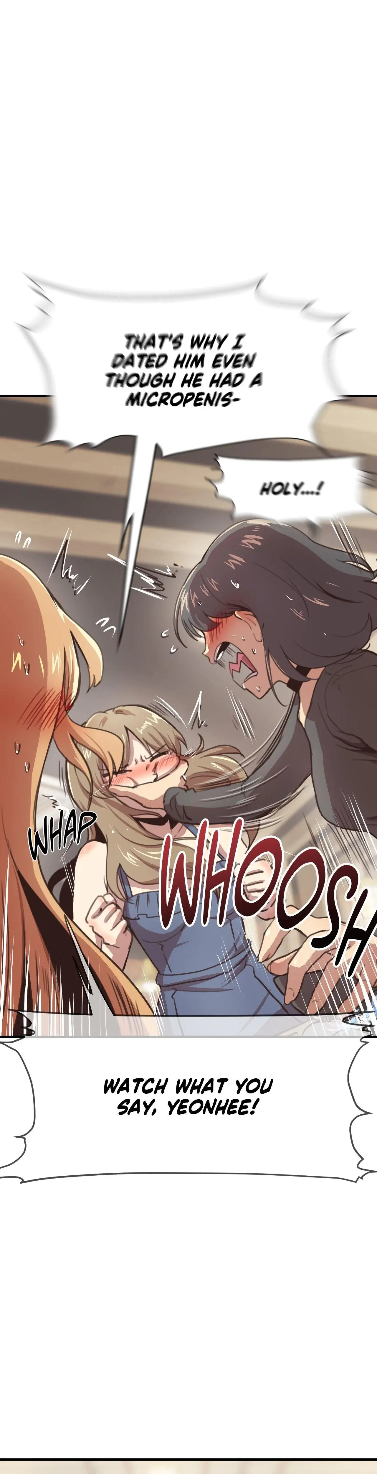 Threes Company Or Is It Chapter 1 - Page 7