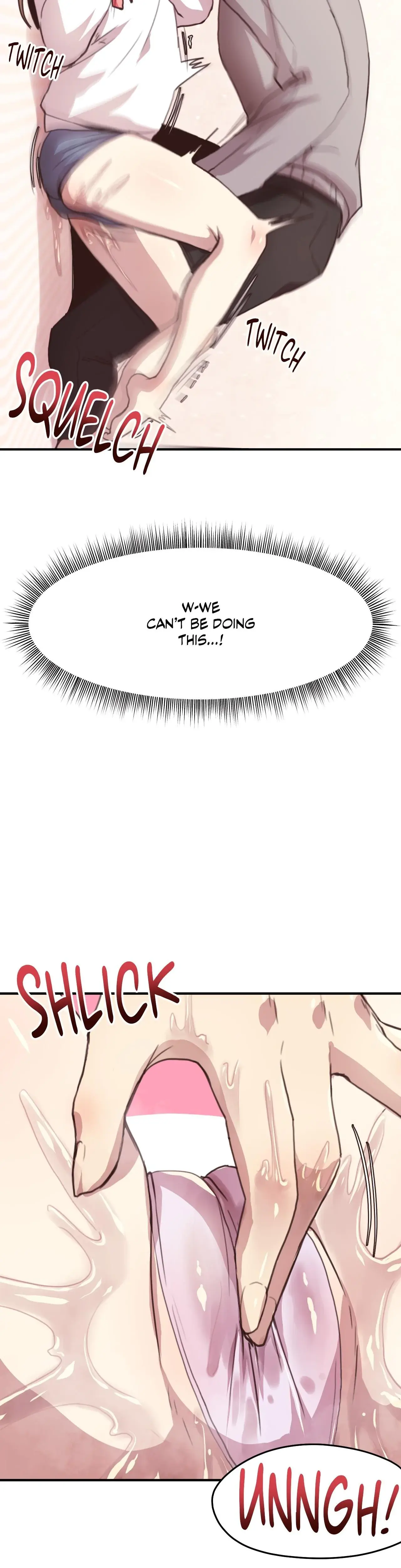 Threes Company Or Is It Chapter 10 - Page 14