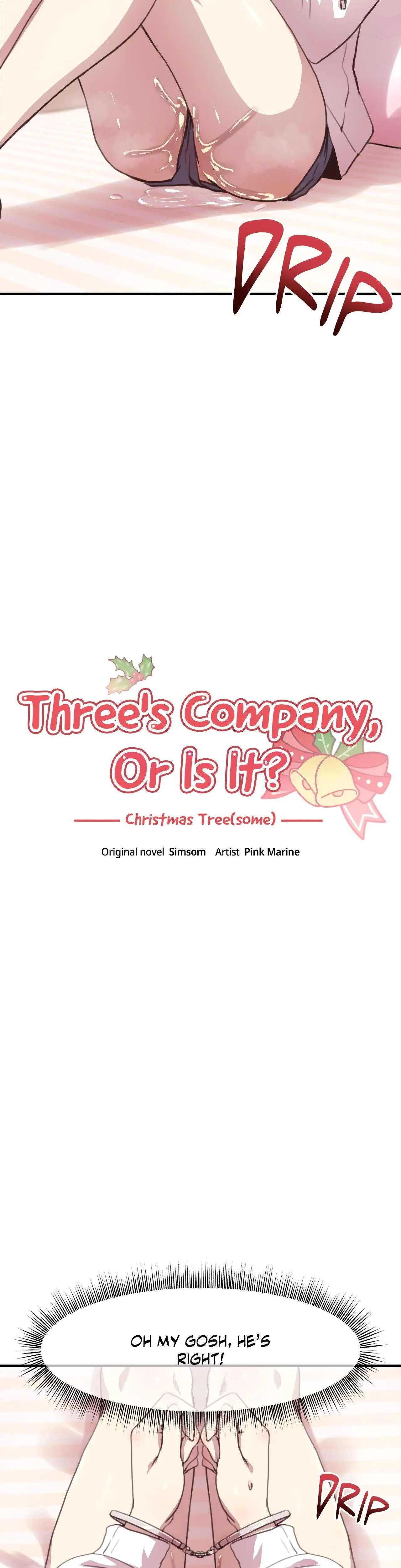 Threes Company Or Is It Chapter 10 - Page 2