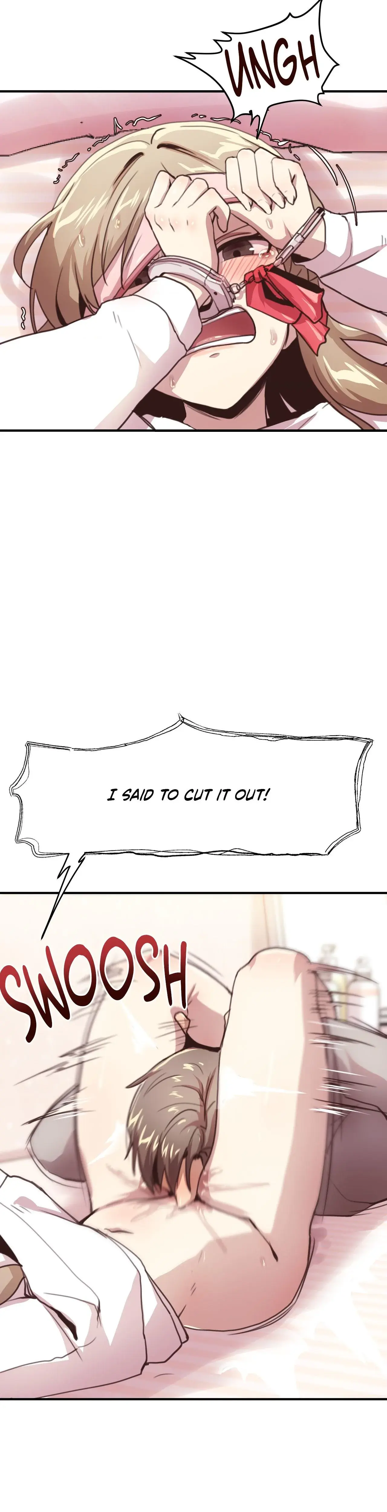 Threes Company Or Is It Chapter 10 - Page 21