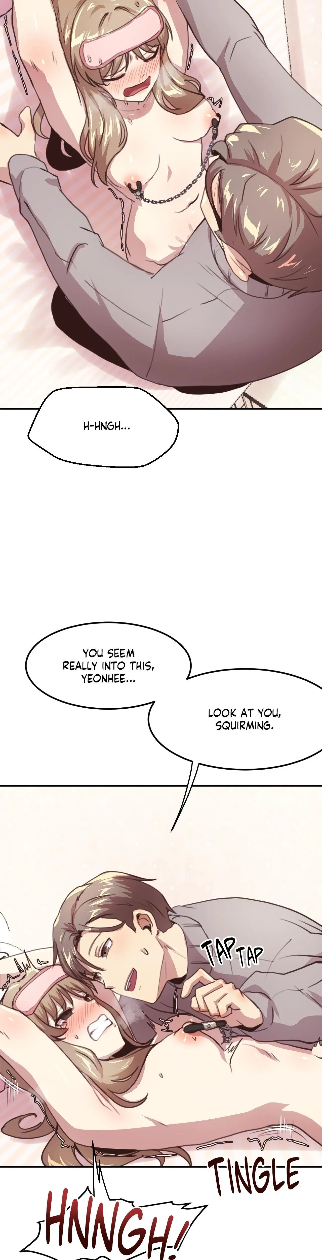 Threes Company Or Is It Chapter 10 - Page 33