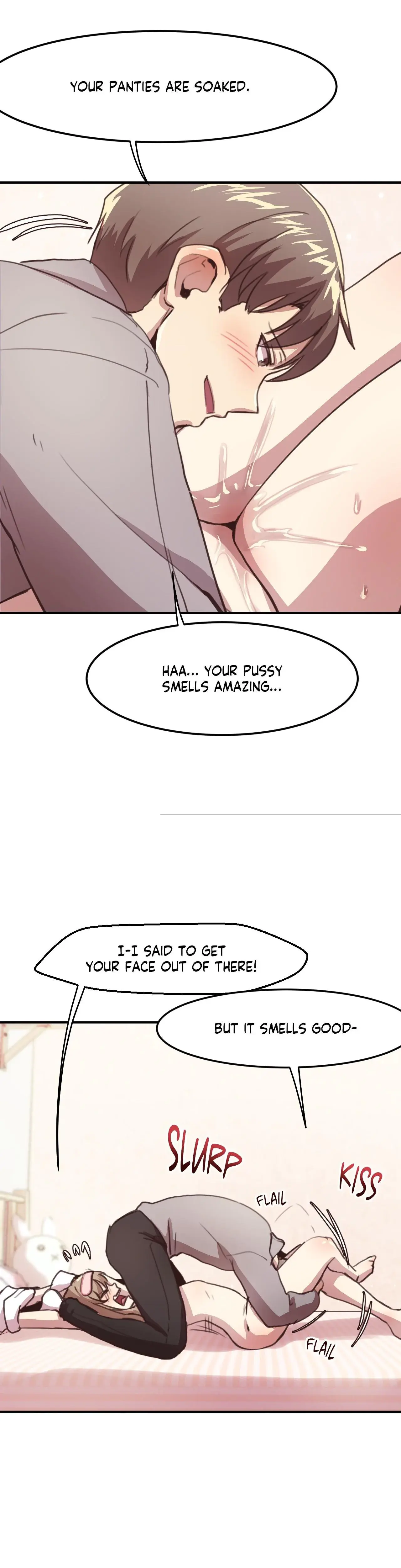 Threes Company Or Is It Chapter 10 - Page 37