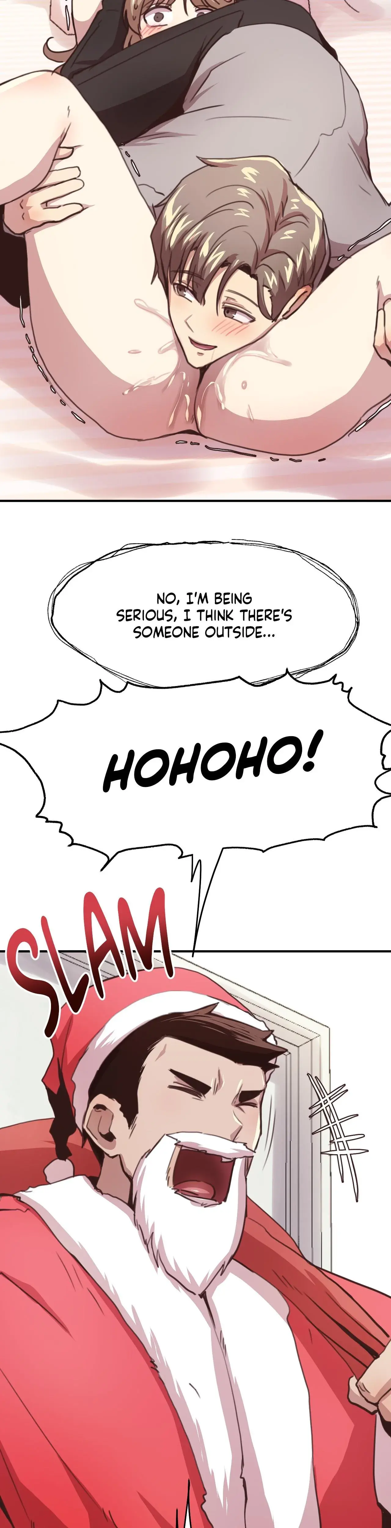 Threes Company Or Is It Chapter 10 - Page 39