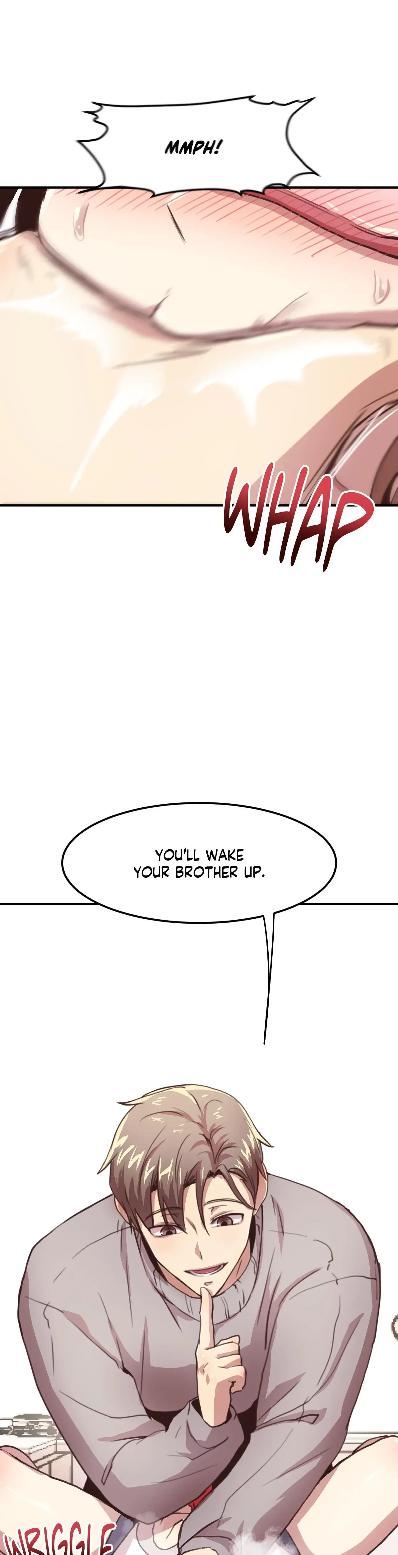 Threes Company Or Is It Chapter 10 - Page 6