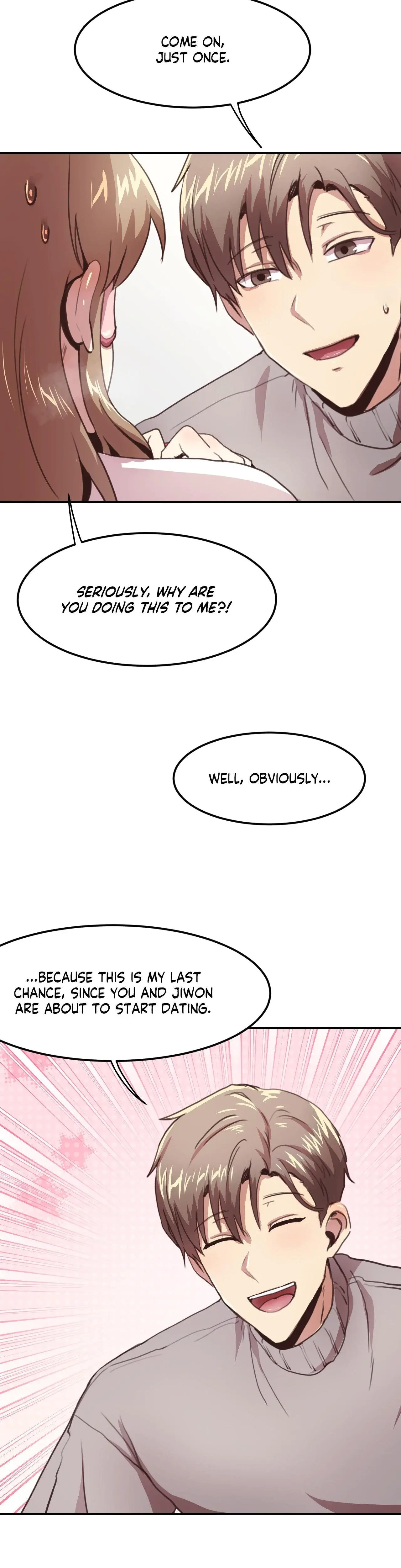 Threes Company Or Is It Chapter 10 - Page 9