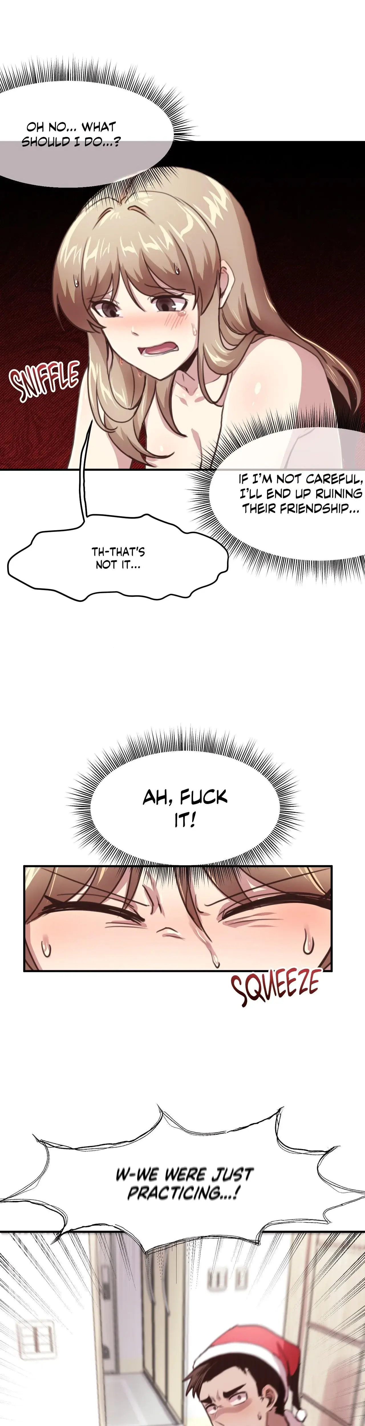 Threes Company Or Is It Chapter 11 - Page 18
