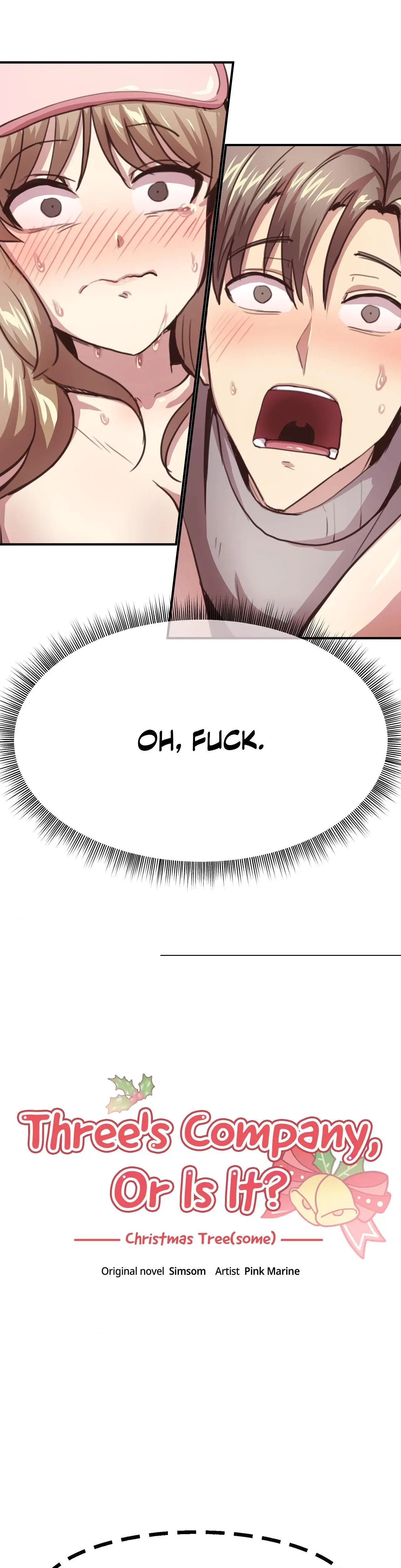 Threes Company Or Is It Chapter 11 - Page 2