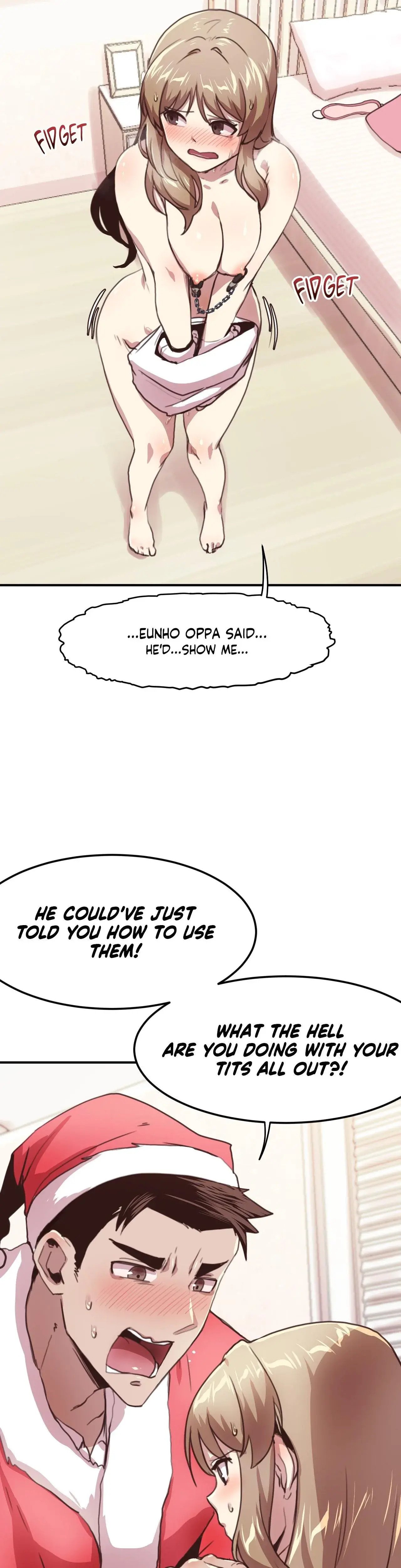 Threes Company Or Is It Chapter 11 - Page 21