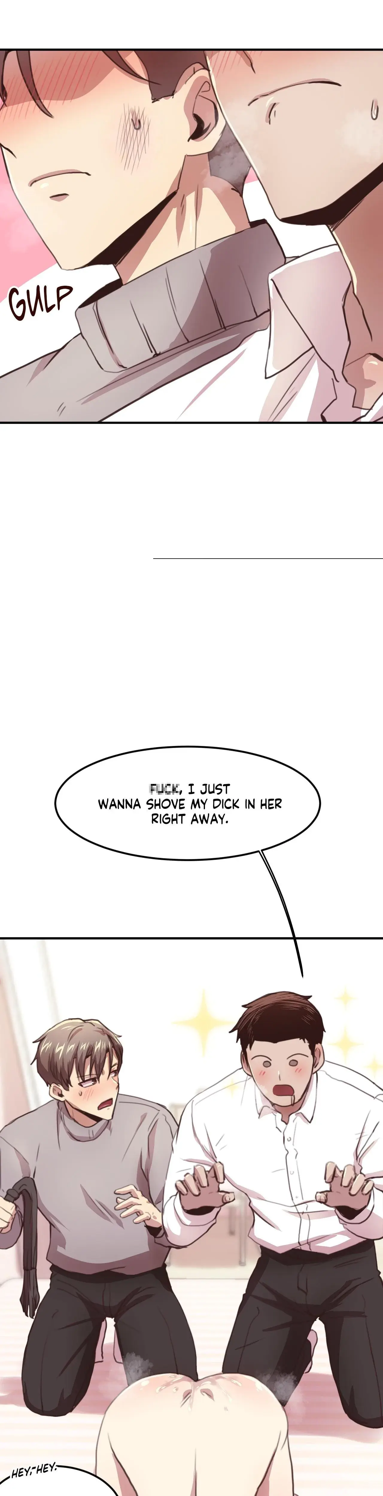 Threes Company Or Is It Chapter 11 - Page 31