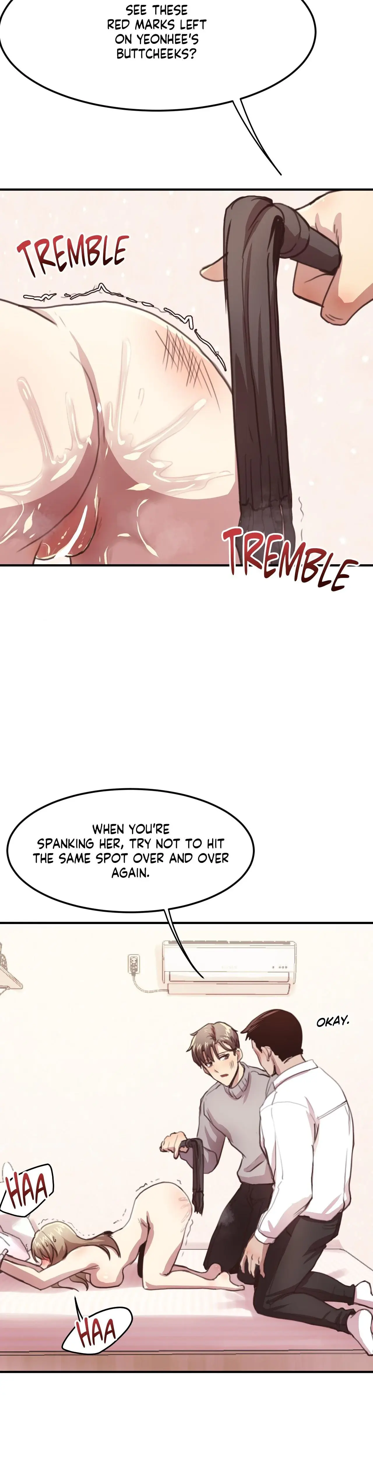 Threes Company Or Is It Chapter 11 - Page 34