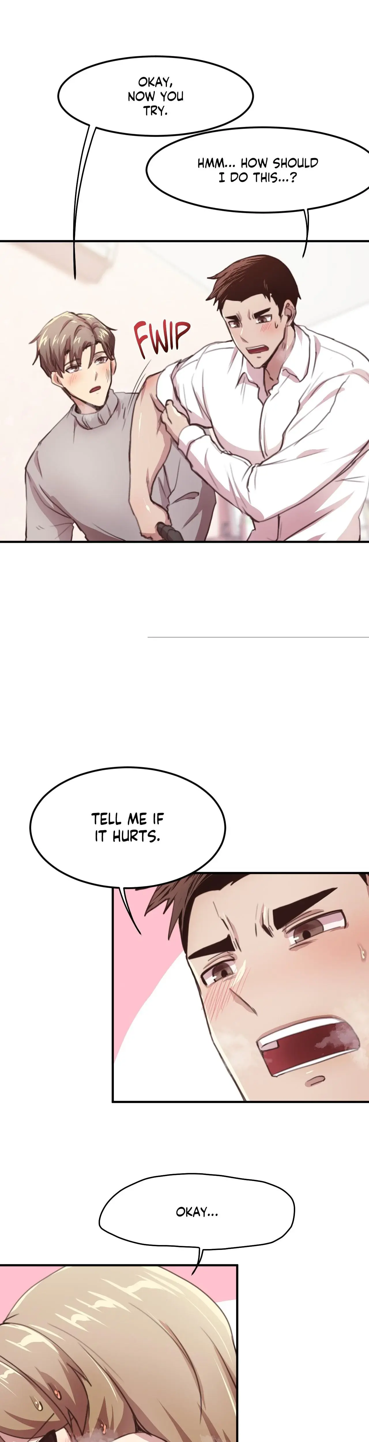 Threes Company Or Is It Chapter 11 - Page 38