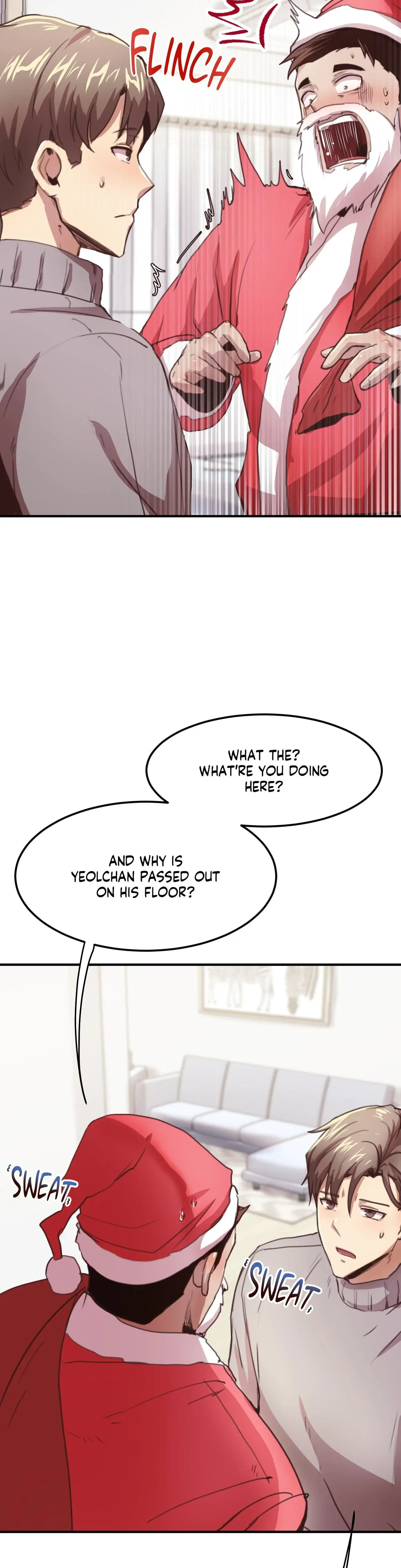 Threes Company Or Is It Chapter 11 - Page 6