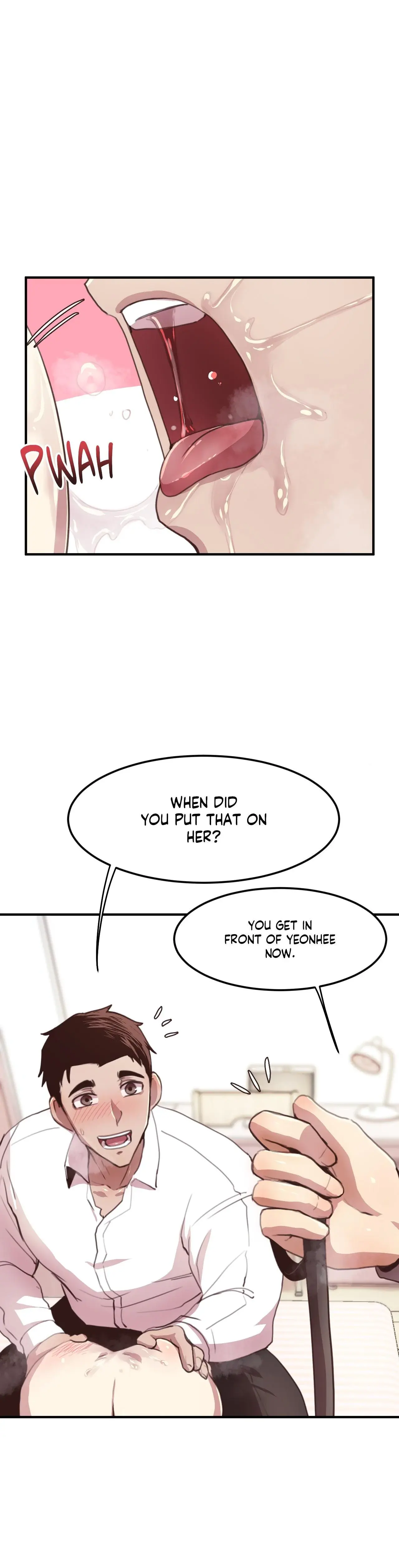 Threes Company Or Is It Chapter 12 - Page 11