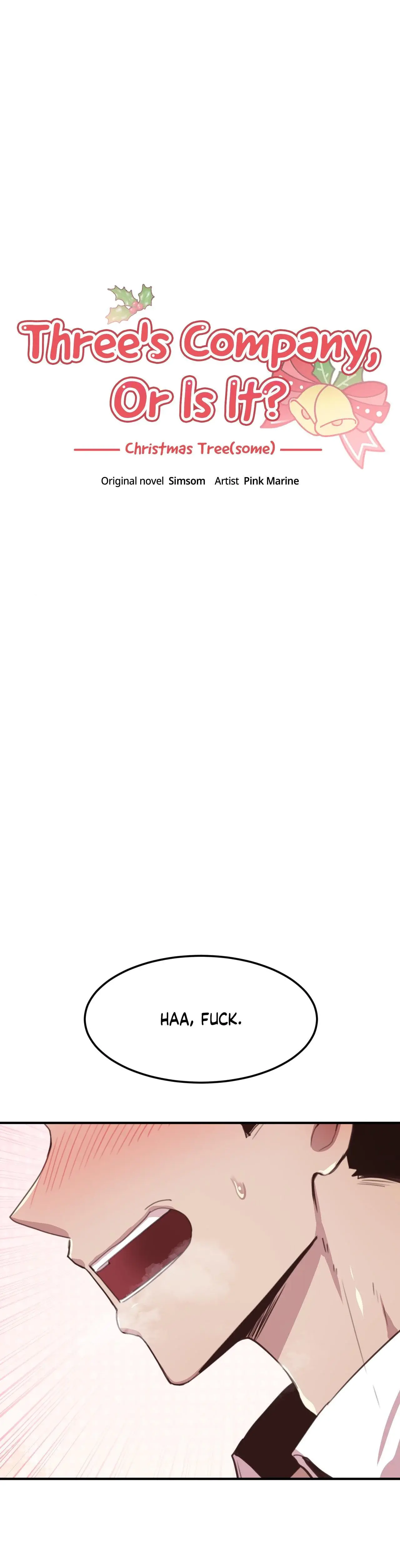Threes Company Or Is It Chapter 12 - Page 2