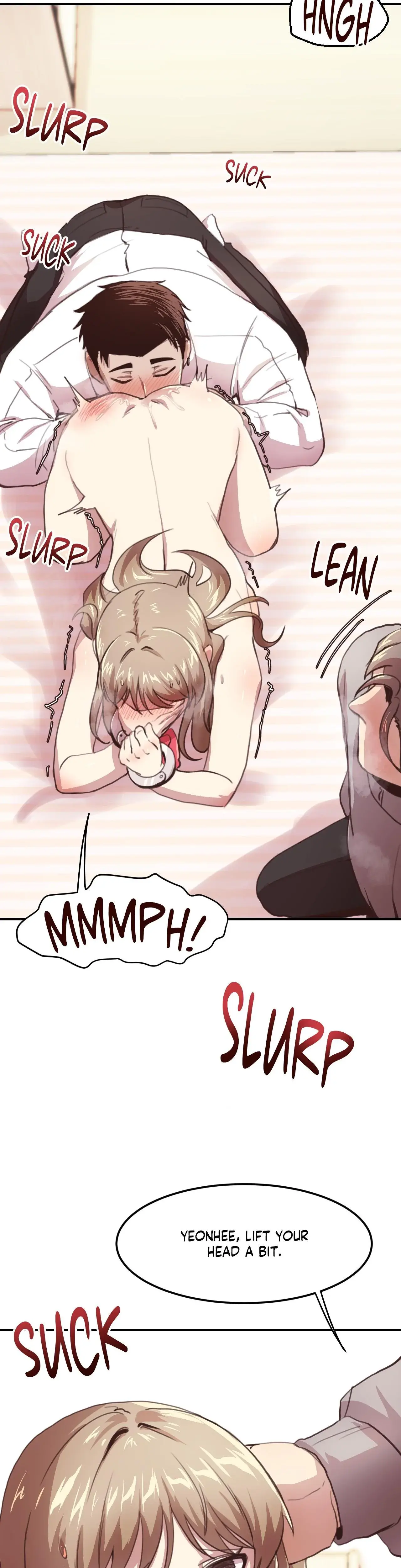 Threes Company Or Is It Chapter 12 - Page 8