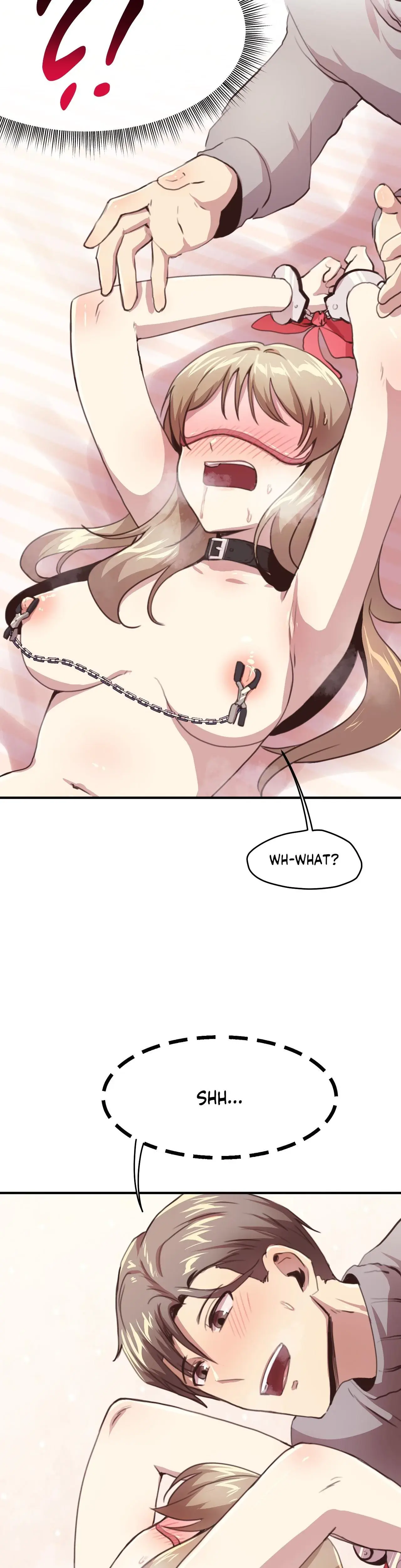 Threes Company Or Is It Chapter 13 - Page 13