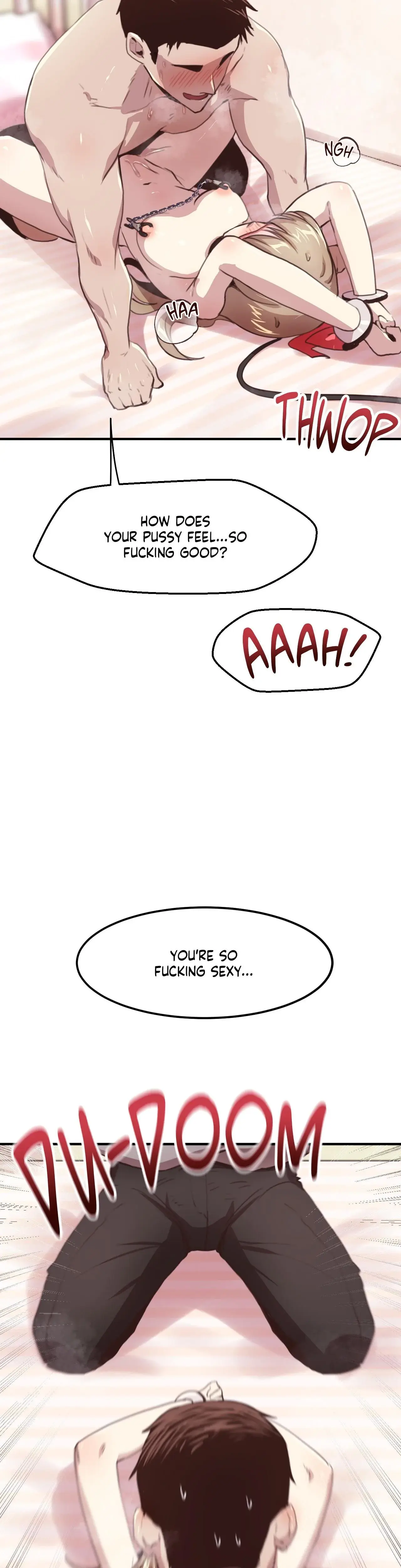 Threes Company Or Is It Chapter 13 - Page 16