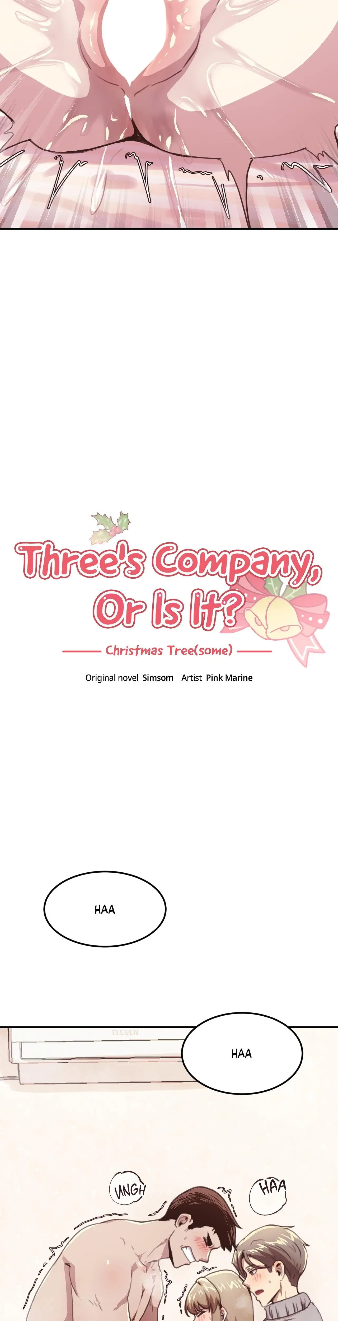 Threes Company Or Is It Chapter 13 - Page 2