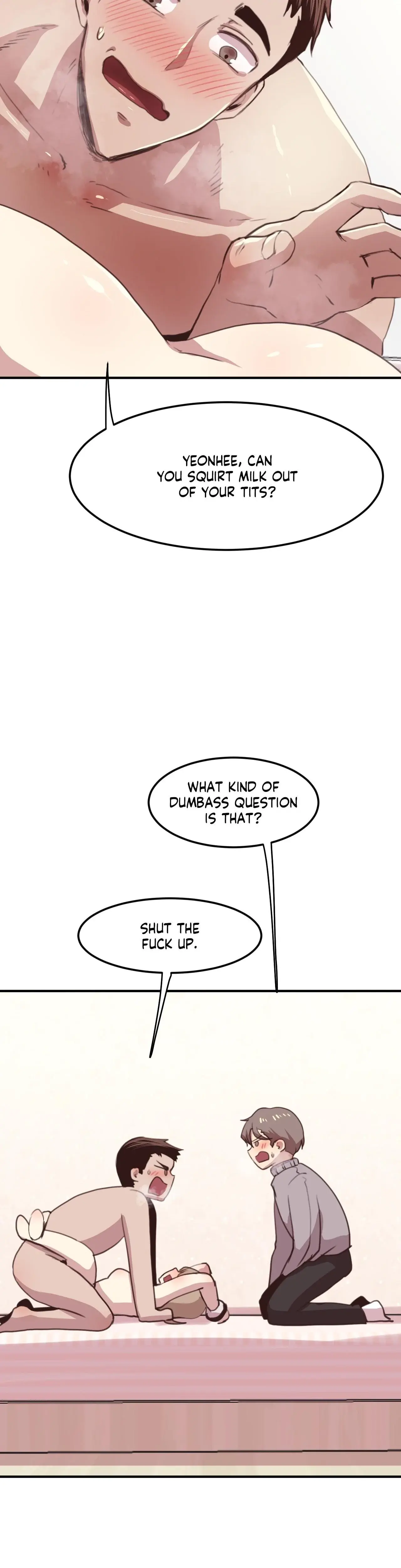 Threes Company Or Is It Chapter 13 - Page 25