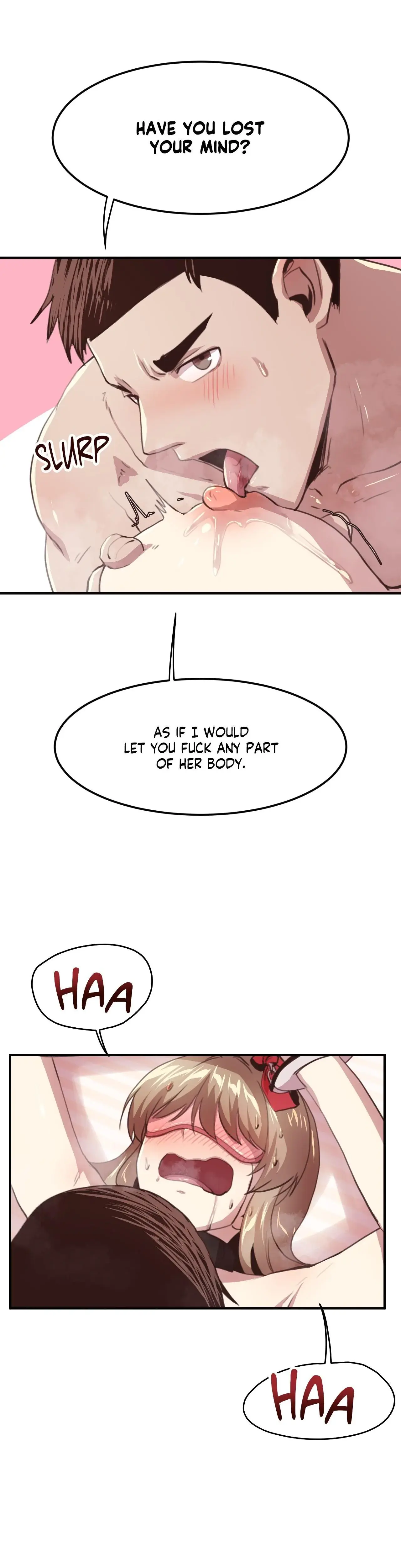 Threes Company Or Is It Chapter 13 - Page 31