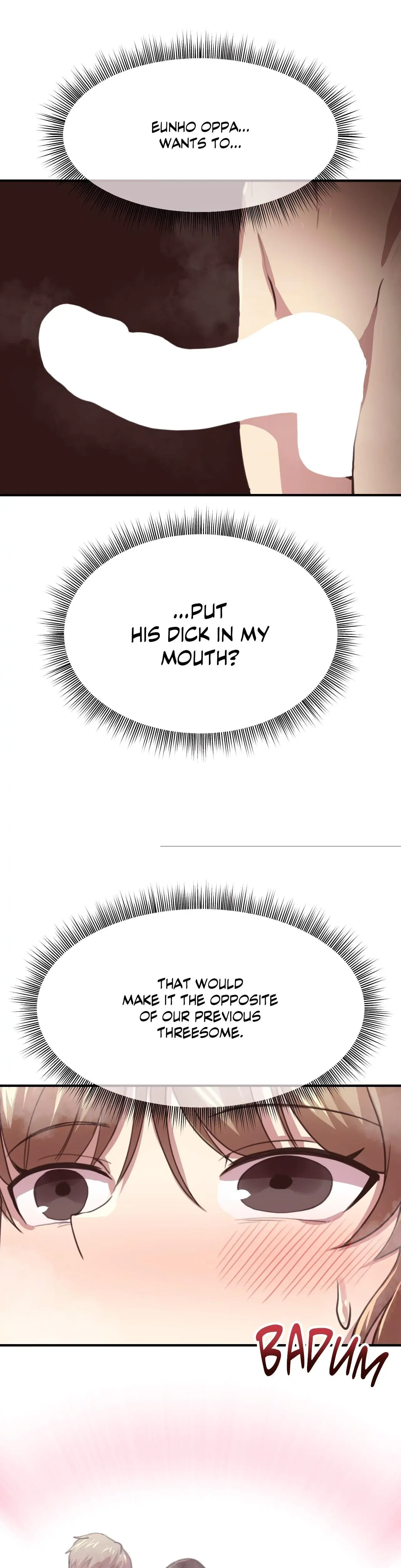 Threes Company Or Is It Chapter 13 - Page 32