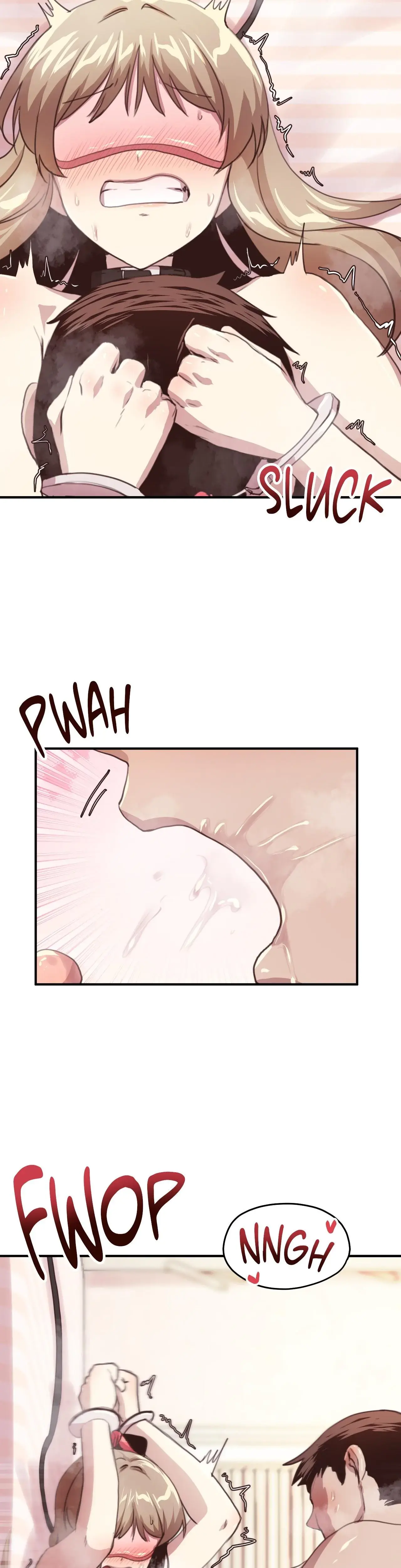 Threes Company Or Is It Chapter 13 - Page 34