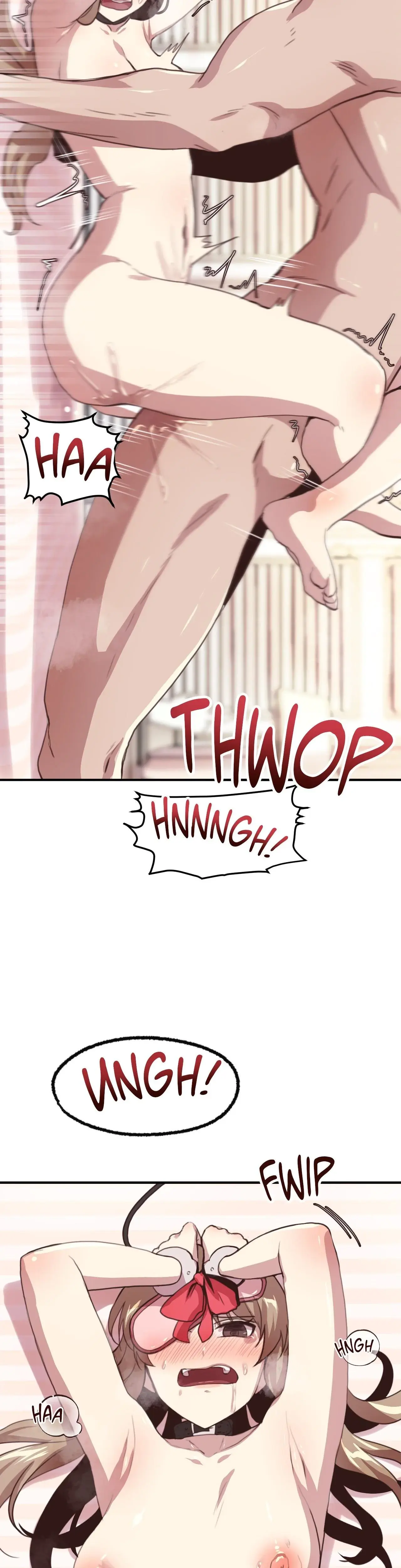 Threes Company Or Is It Chapter 13 - Page 35