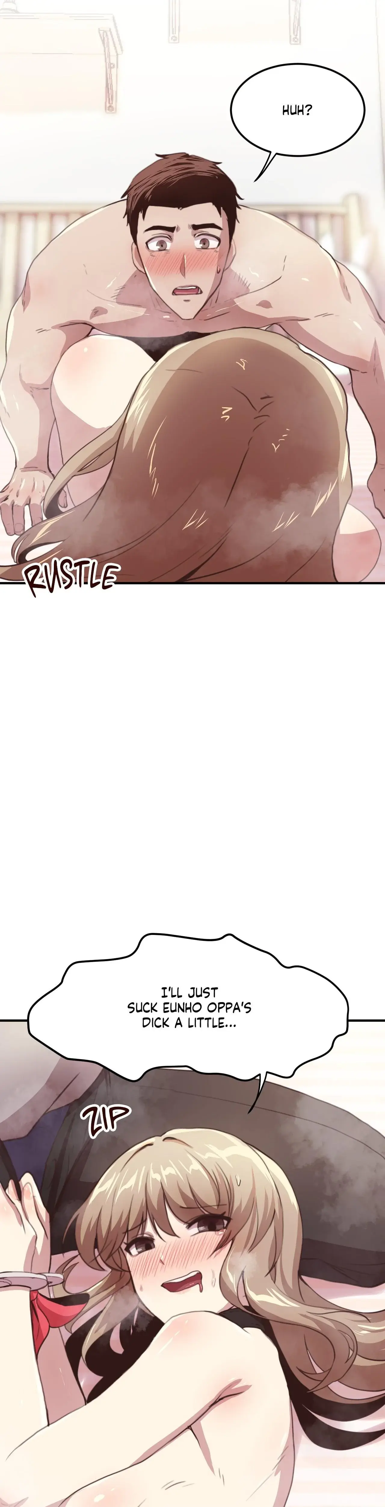 Threes Company Or Is It Chapter 13 - Page 37