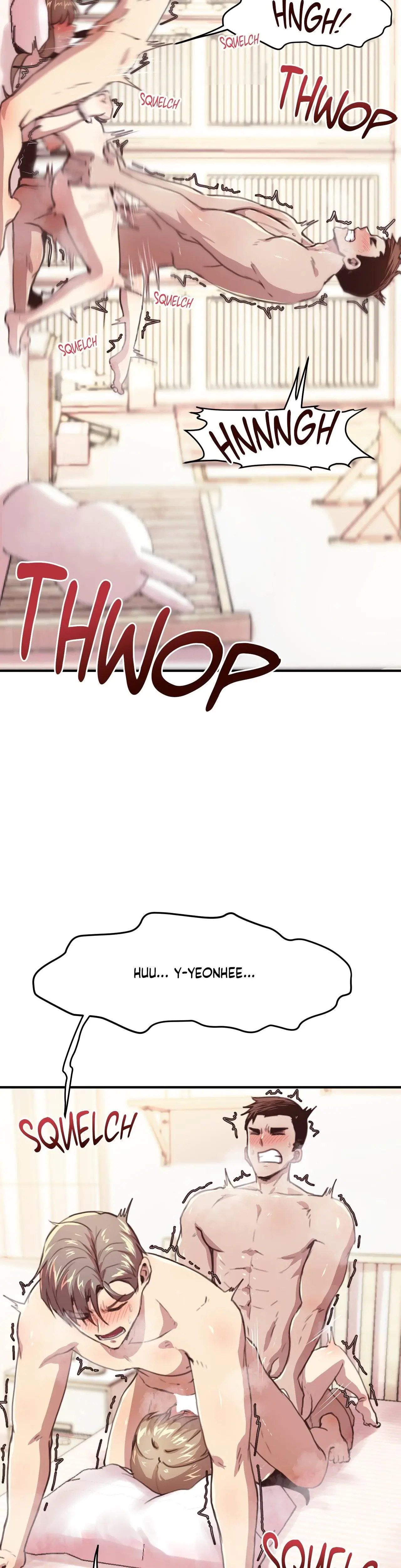 Threes Company Or Is It Chapter 14 - Page 12