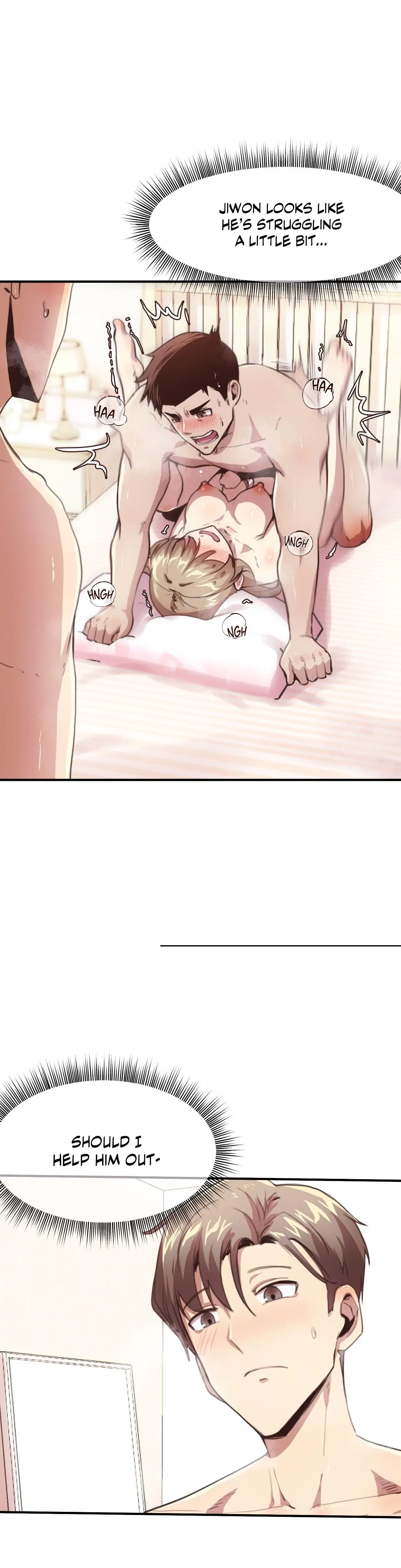 Threes Company Or Is It Chapter 14 - Page 23