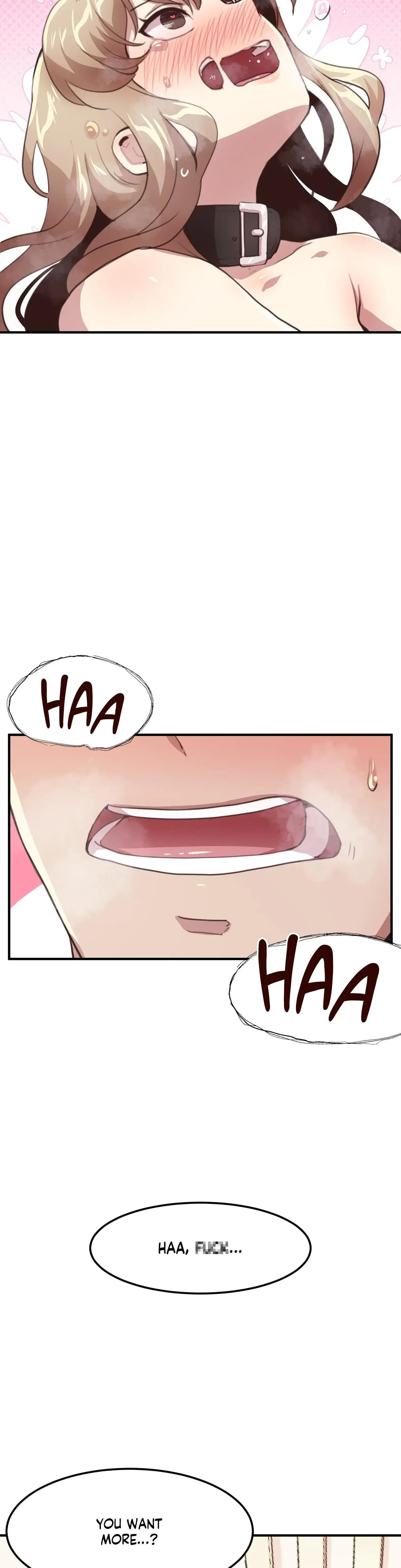 Threes Company Or Is It Chapter 14 - Page 35