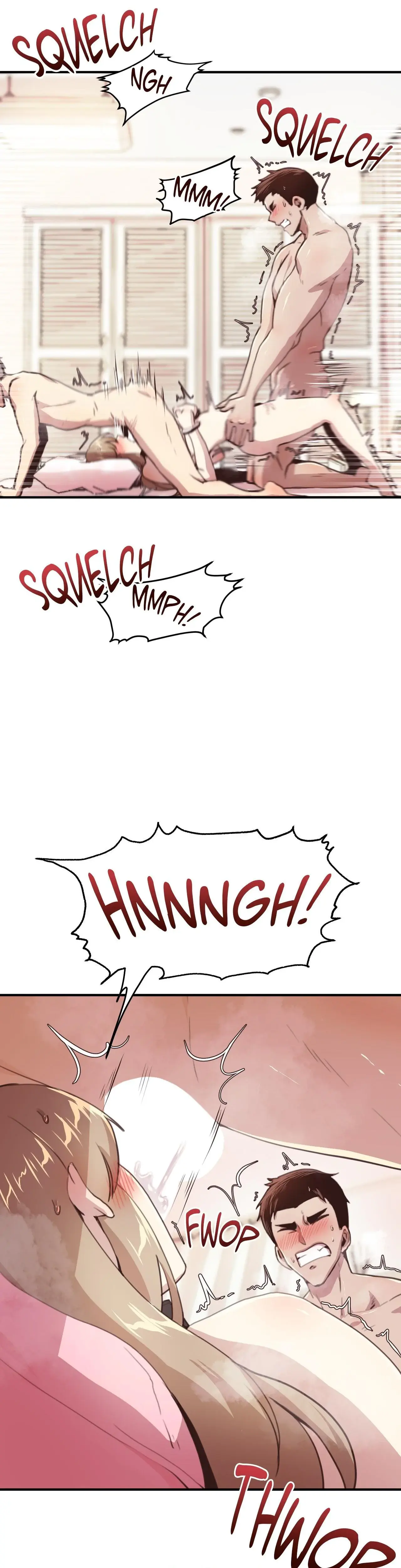 Threes Company Or Is It Chapter 14 - Page 7