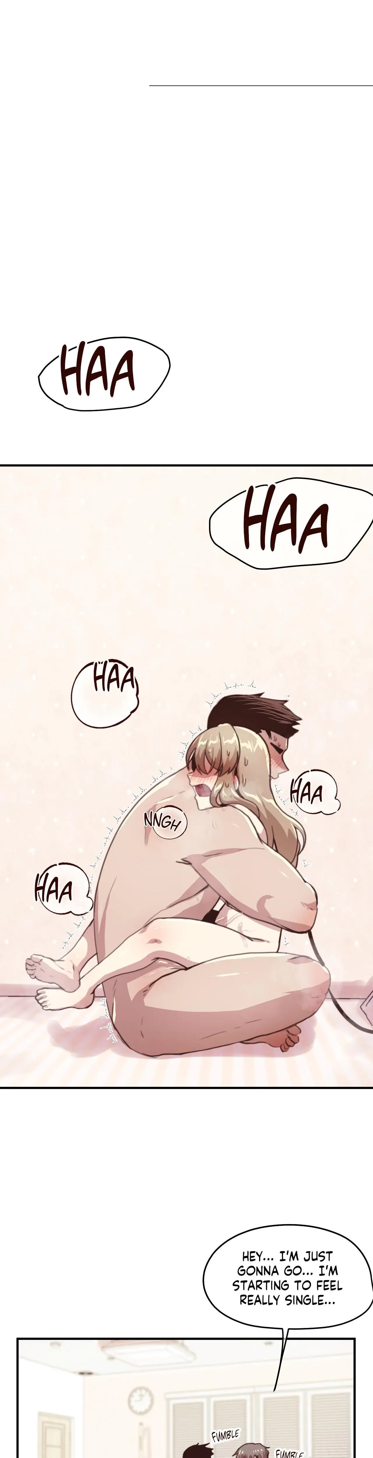 Threes Company Or Is It Chapter 15 - Page 34