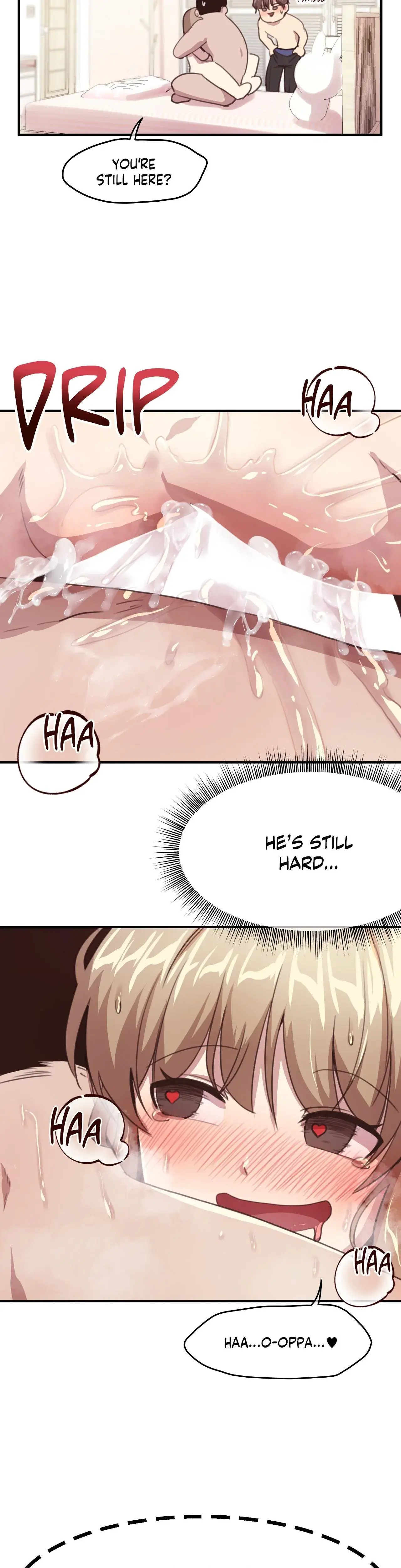 Threes Company Or Is It Chapter 15 - Page 35