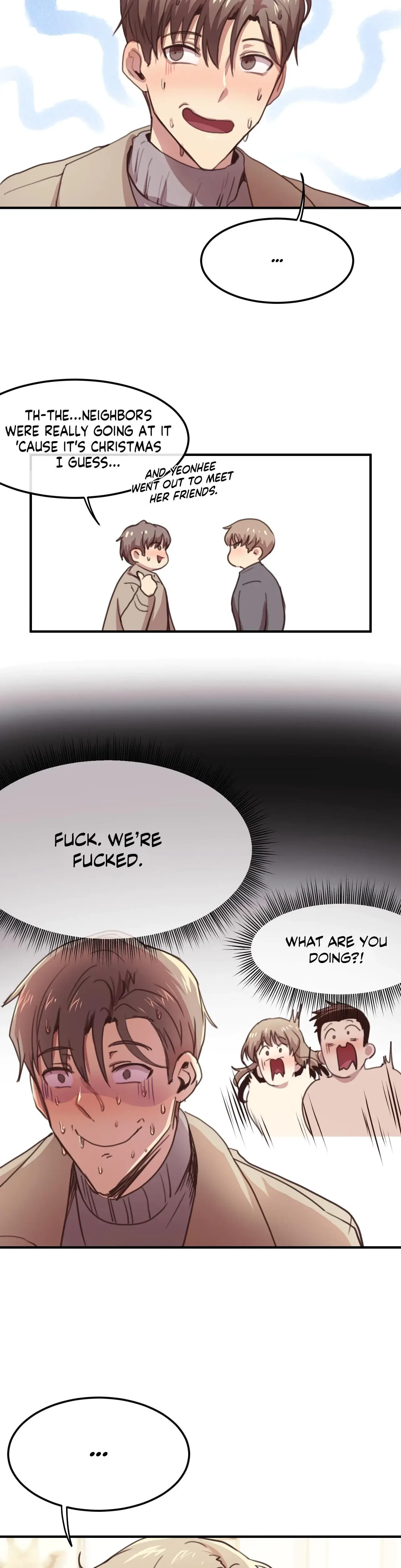 Threes Company Or Is It Chapter 15 - Page 44