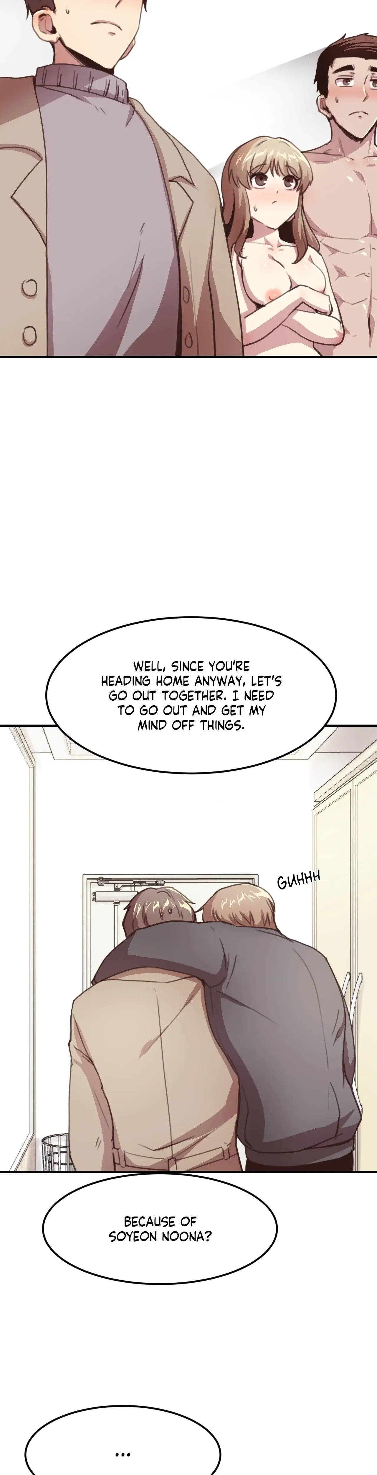 Threes Company Or Is It Chapter 15 - Page 46