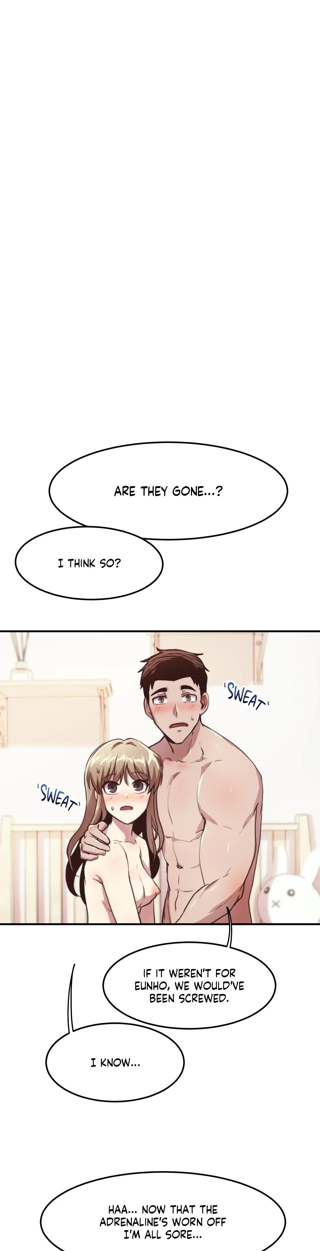 Threes Company Or Is It Chapter 15 - Page 48