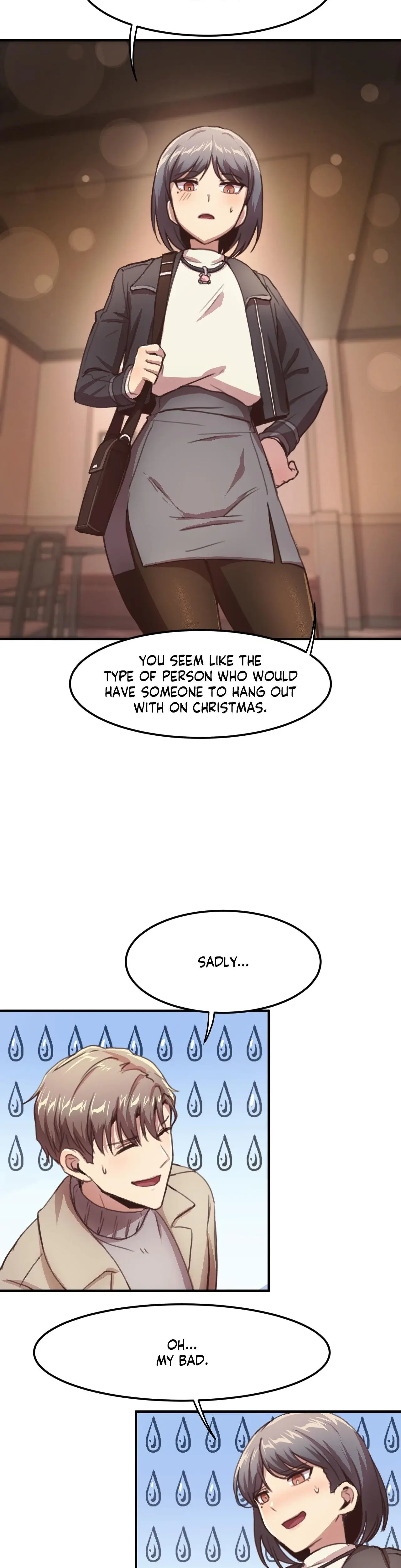 Threes Company Or Is It Chapter 15 - Page 56