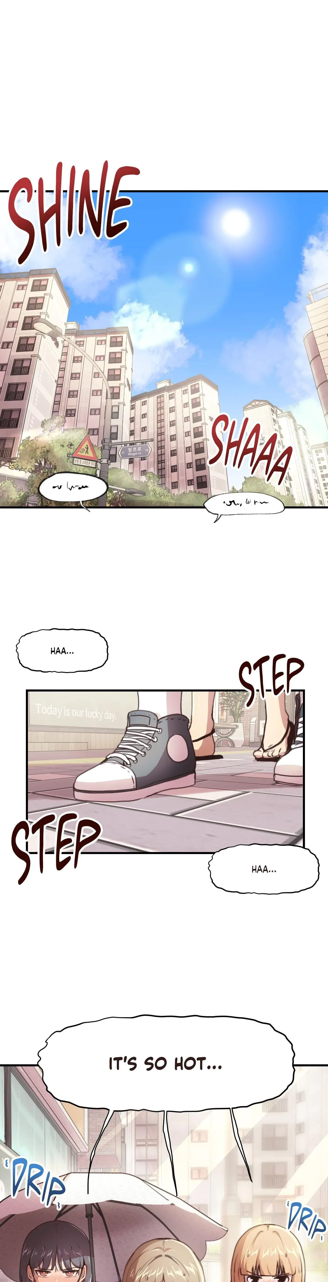 Threes Company Or Is It Chapter 16 - Page 1