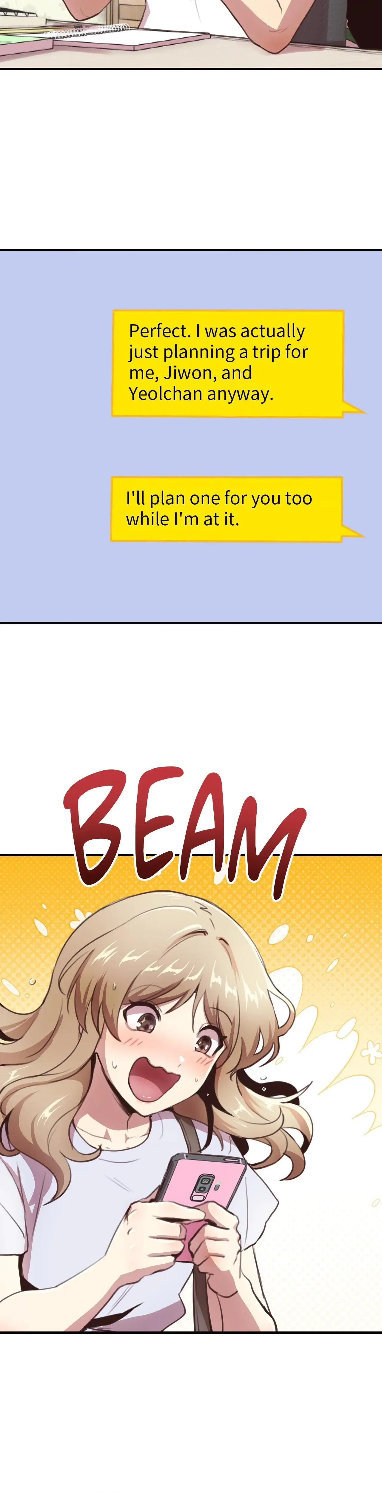 Threes Company Or Is It Chapter 16 - Page 10