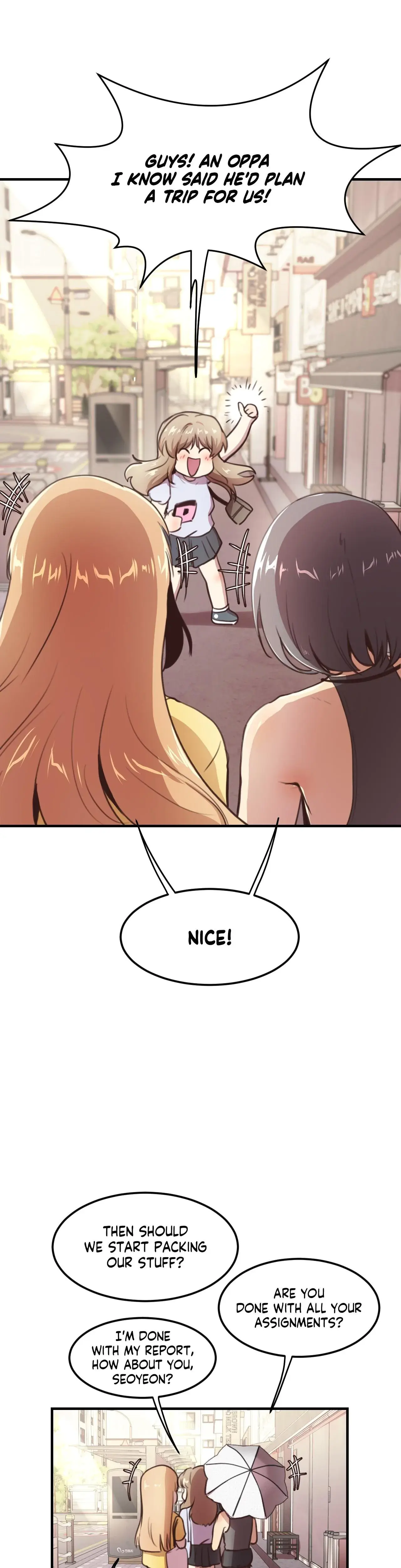 Threes Company Or Is It Chapter 16 - Page 11