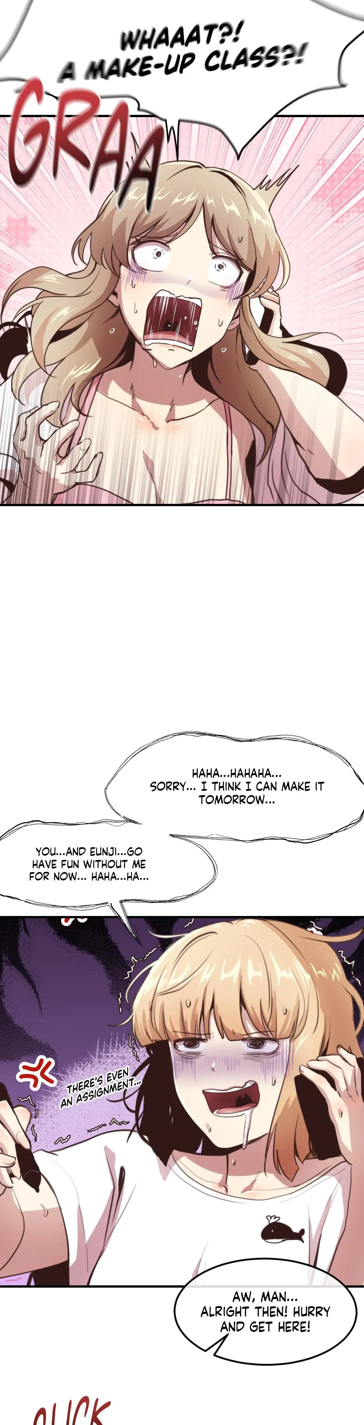 Threes Company Or Is It Chapter 16 - Page 13