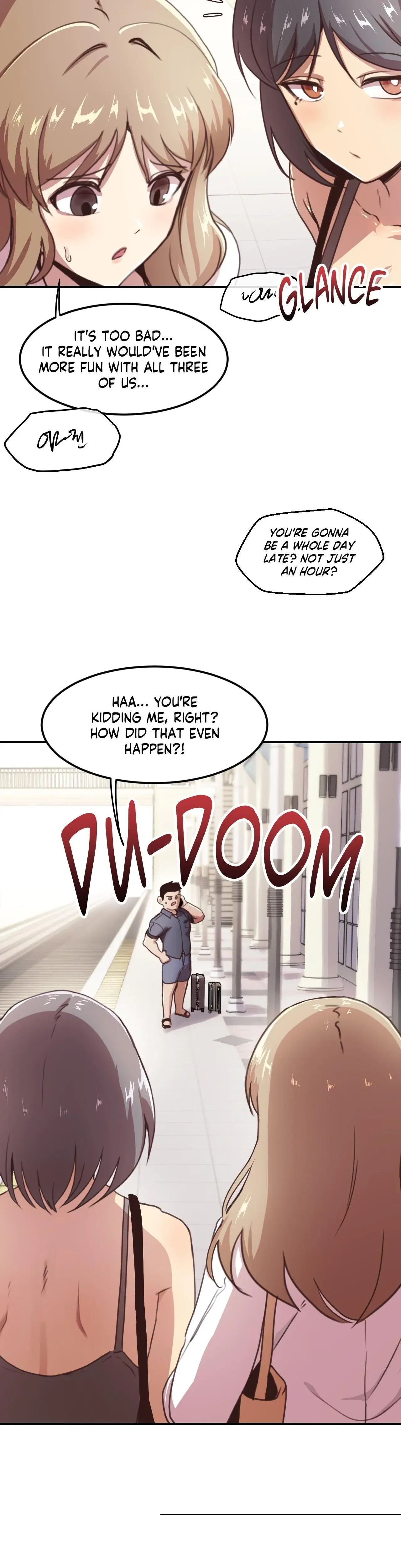 Threes Company Or Is It Chapter 16 - Page 15