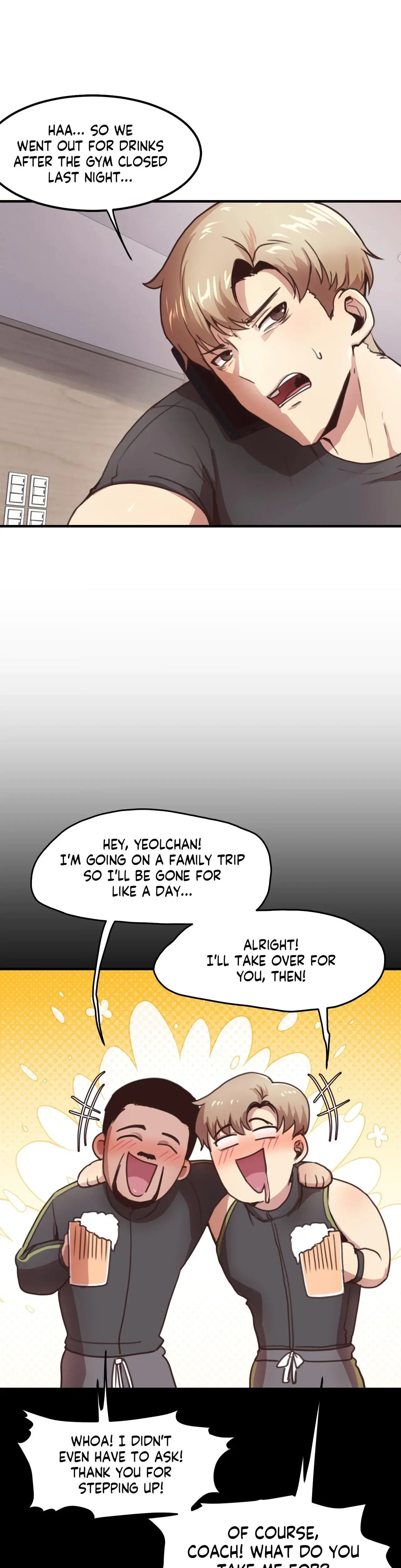 Threes Company Or Is It Chapter 16 - Page 16