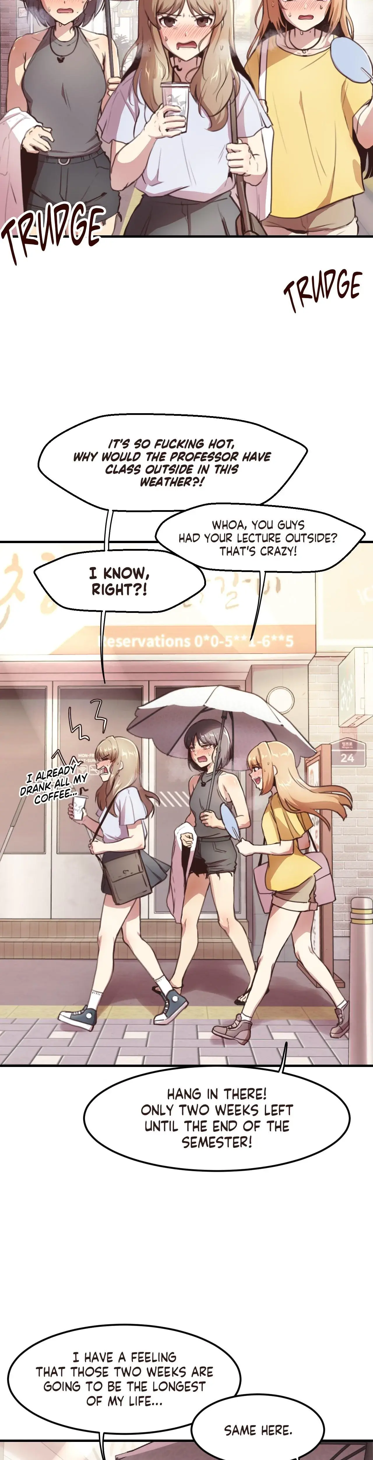 Threes Company Or Is It Chapter 16 - Page 2