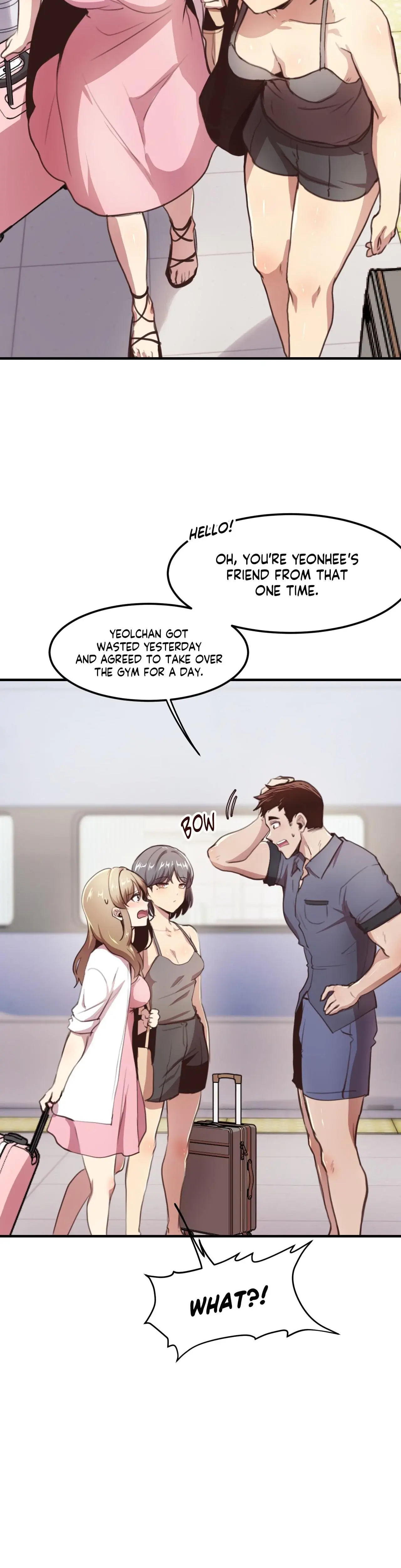 Threes Company Or Is It Chapter 16 - Page 20