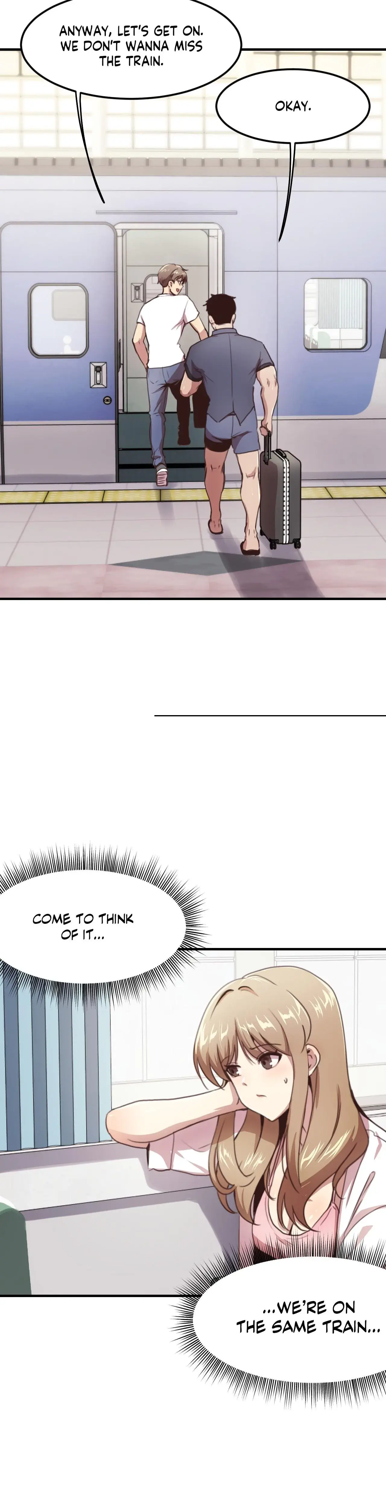 Threes Company Or Is It Chapter 16 - Page 23